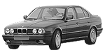 BMW E34 P0798 Fault Code