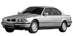 BMW E38 P0798 Fault Code