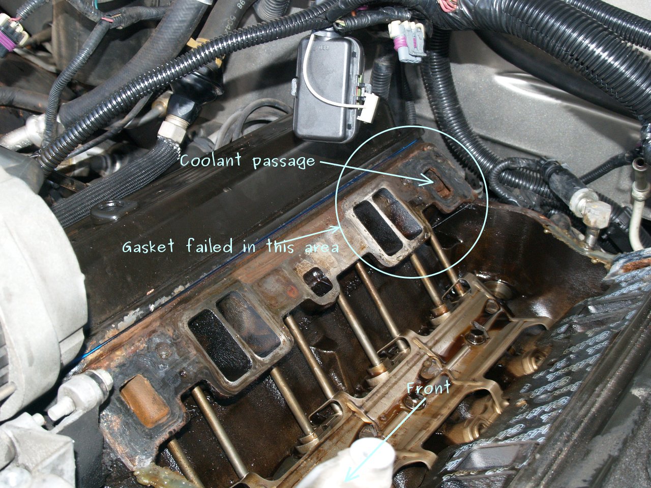 See P0798 in engine